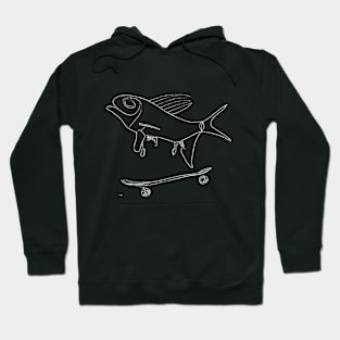 Fishy2w Hoodie